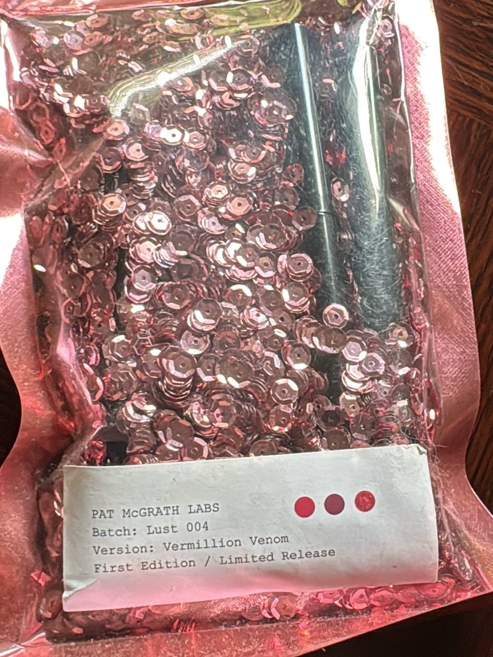 7 piece Pat McGarth makeup sets. - Picture 2 of 8